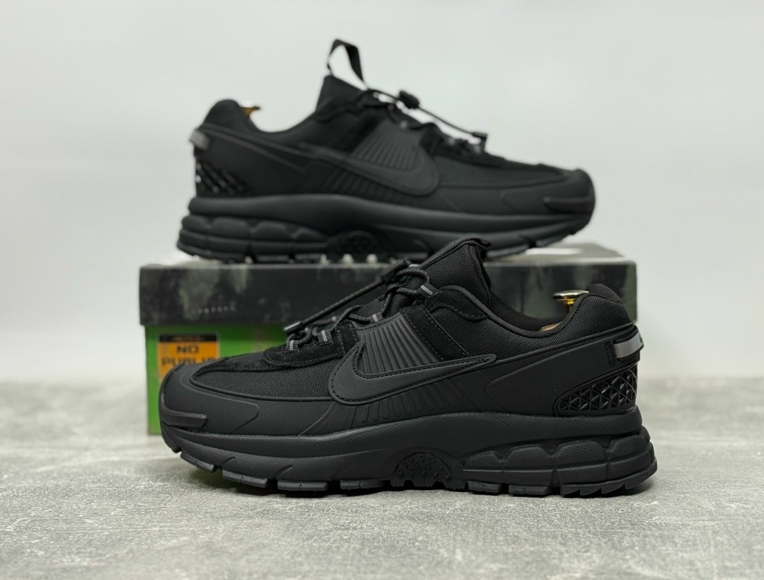 кроссовки nike zoom vomero 5 roam черный мужской,черные кроссовки zoom vomero roam nike,кроссовки,черные кроссовки zoom vomero roam nike black racer blue,кроссовки мужские