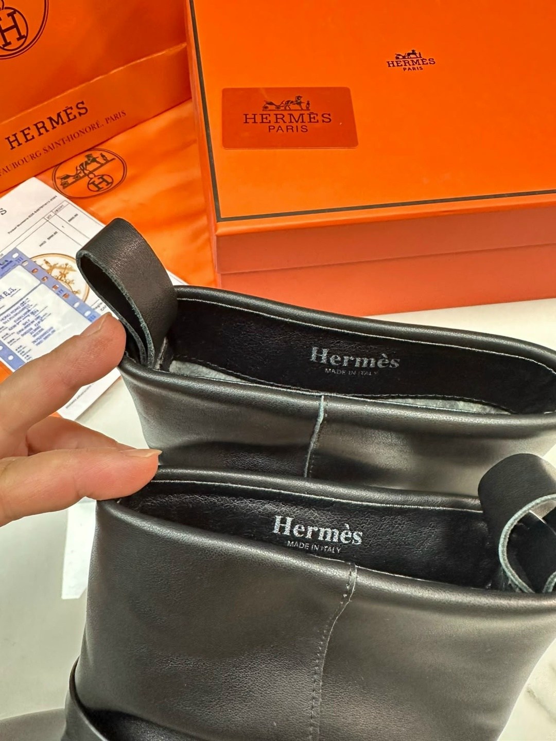 ботинки hermes,,гермес ,ботинки женские,сапоги hermes