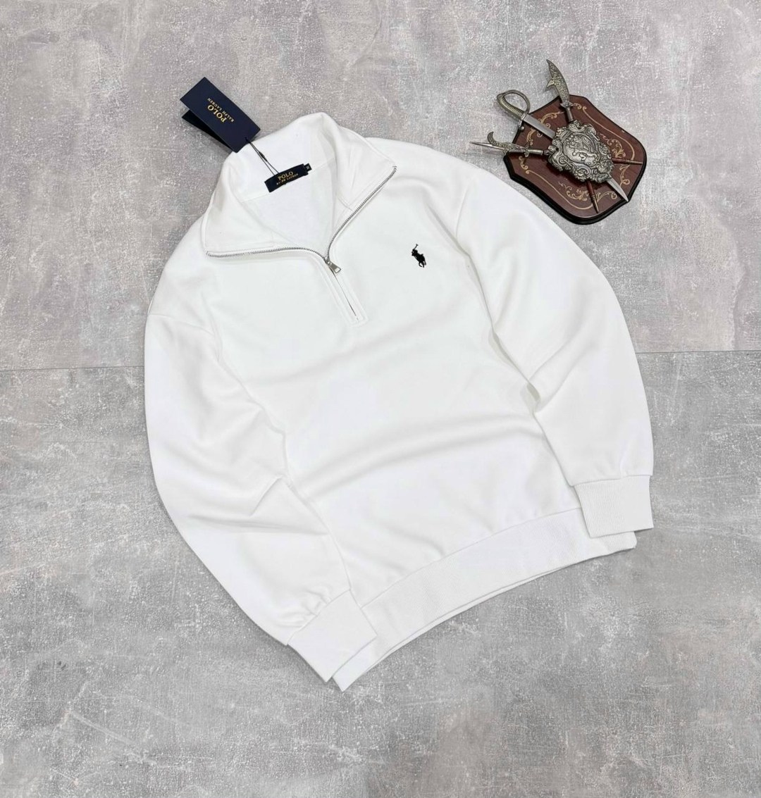 поло кофта,кофта polo ralph lauren,кофта толстовка,кофта мужская,полузамок polo ralph lauren