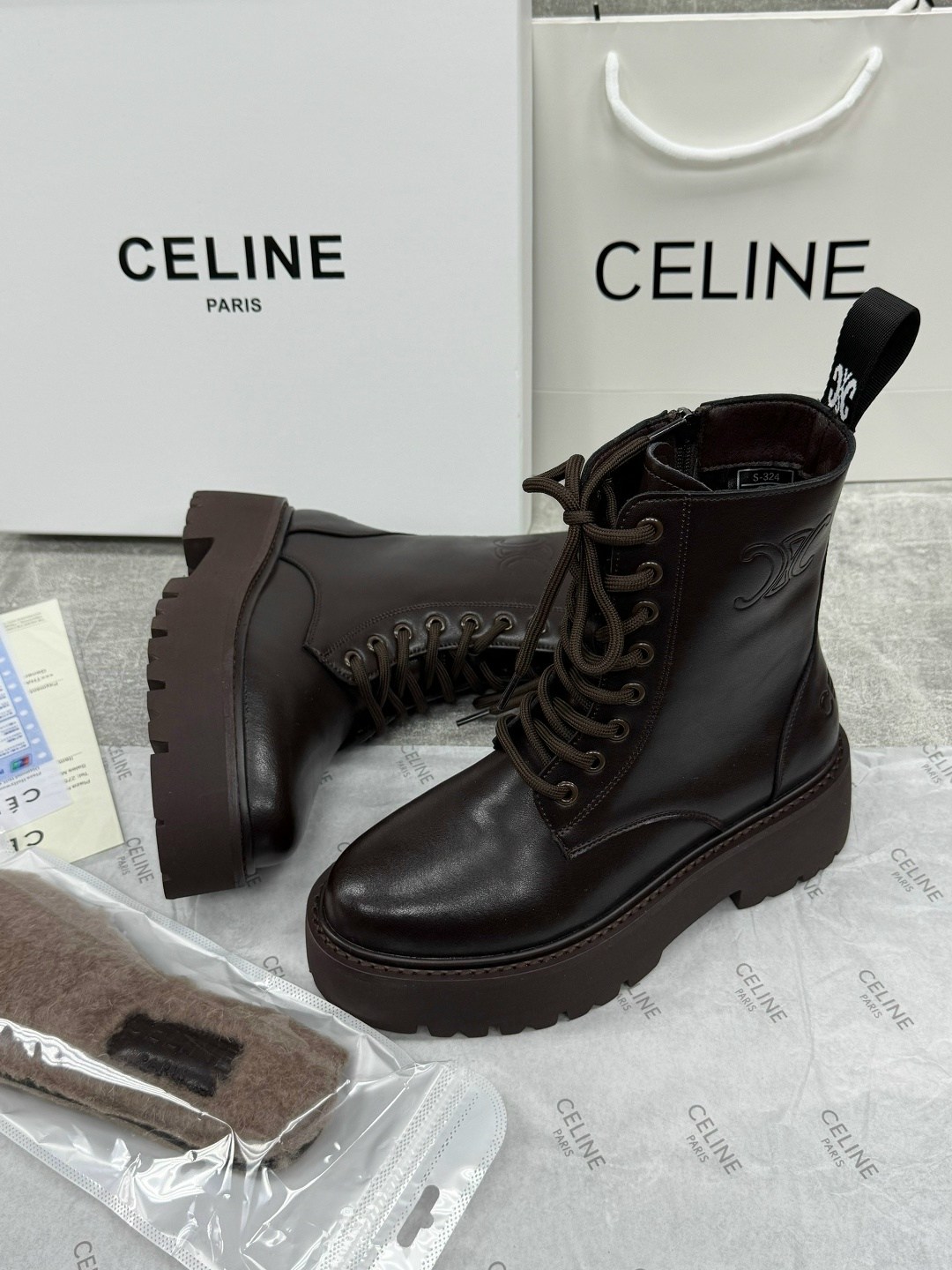 ботинки celine женские,celine ботинки,,женские ботинки,женские ботинки celine 2026 черные кожаные
