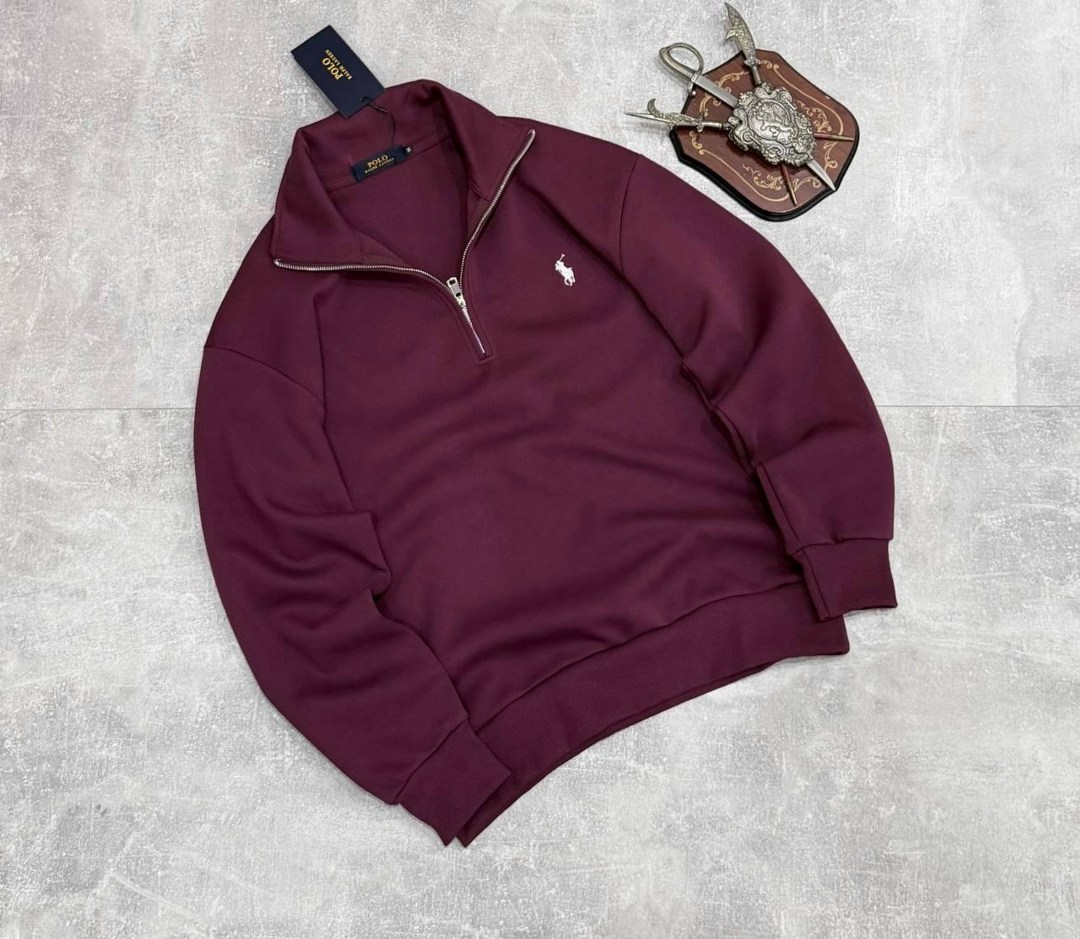 поло кофта,кофта polo ralph lauren,кофта толстовка,кофта мужская,полузамок polo ralph lauren