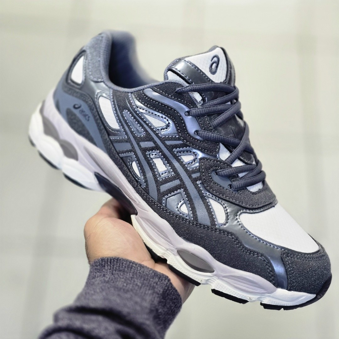 кроссовки asics gel-nyc,кроссовки asics,кроссовки asics gel nyc 'black graphite grey',кроссовки мужские asics,кроссовки асикс
