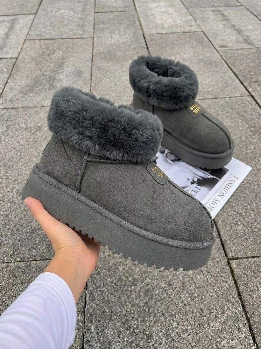 угги женские,угги зимние из натуральной замши с мехом,угги зимние с мехом,угги женские ugg,угги женские зимние