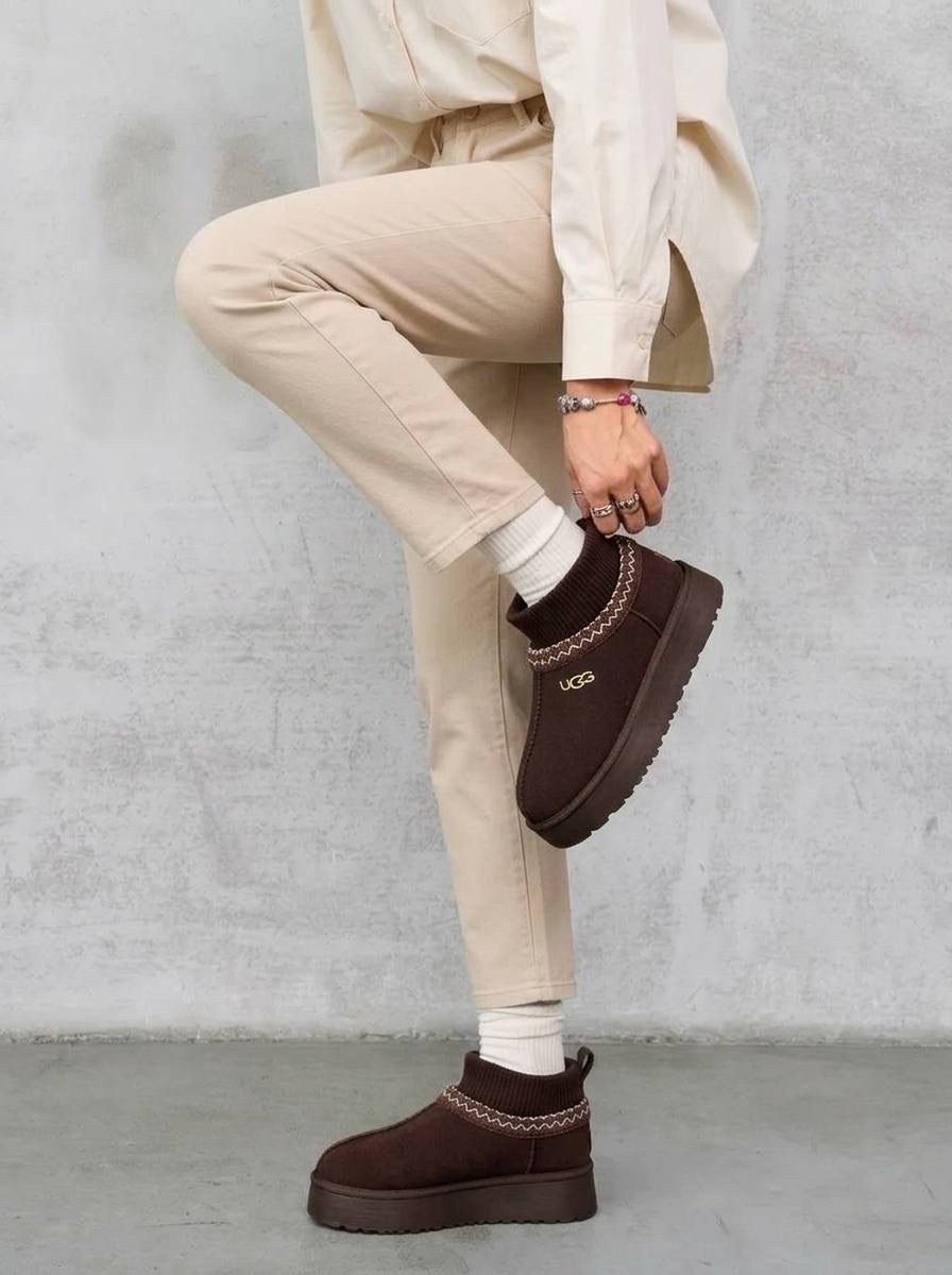 угги зимние женские короткие на платформе с носочком besmoda,угги ugg женские,женские угги,ugg женские,угги ugg