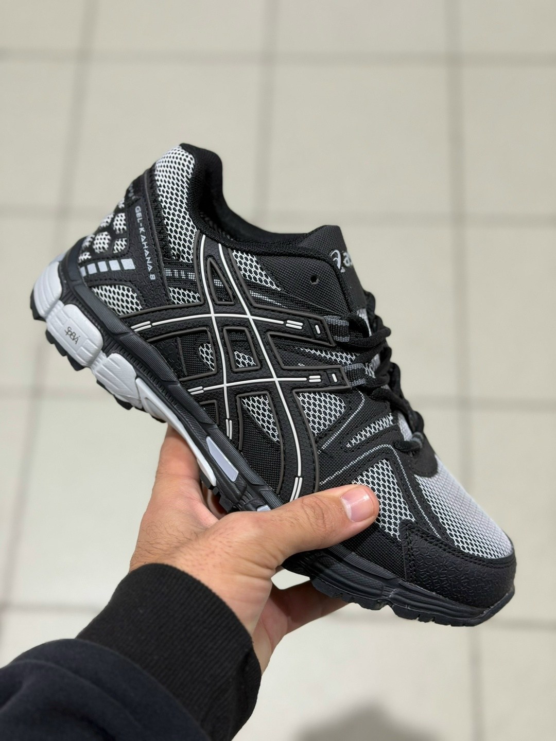 кроссовки asics gel kahana 8,кроссовки asics gel-kahana 8 gore-tex,кроссовки asics,мужские кроссовки asics,кроссовки мужские asics gel kahana 8