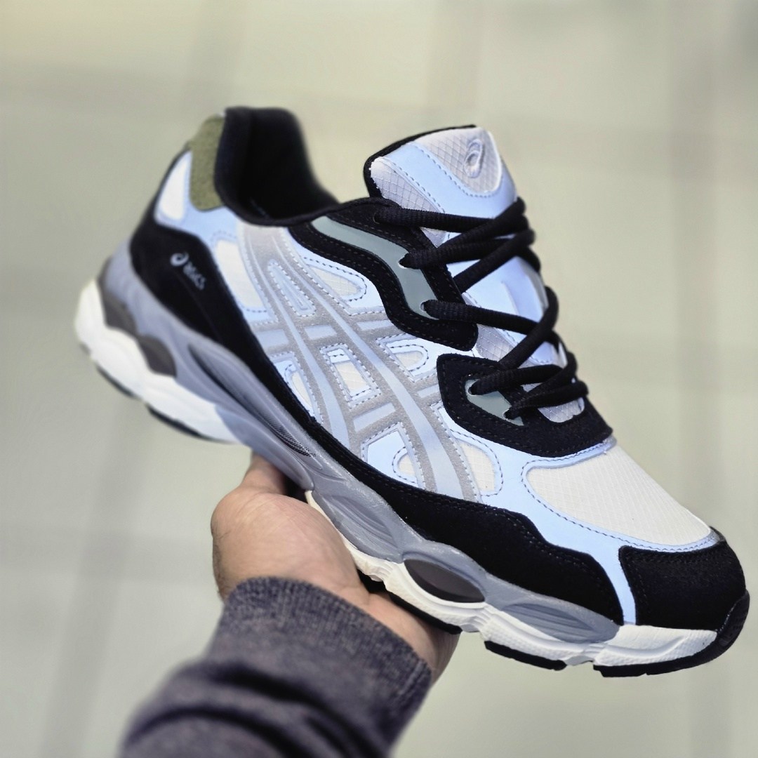 кроссовки asics gel-nyc,кроссовки asics,кроссовки asics gel nyc 'black graphite grey',кроссовки мужские asics,кроссовки асикс