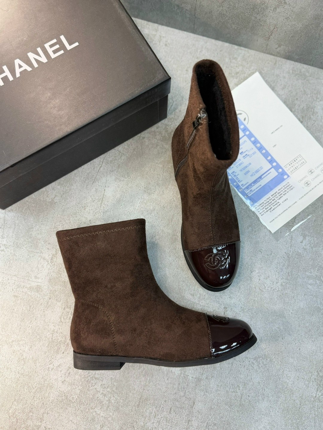 сапоги chanel,ботинки chanel,демисезонные женские ботинки в стиле chanel,ботильоны chanel,сапоги chanel женские