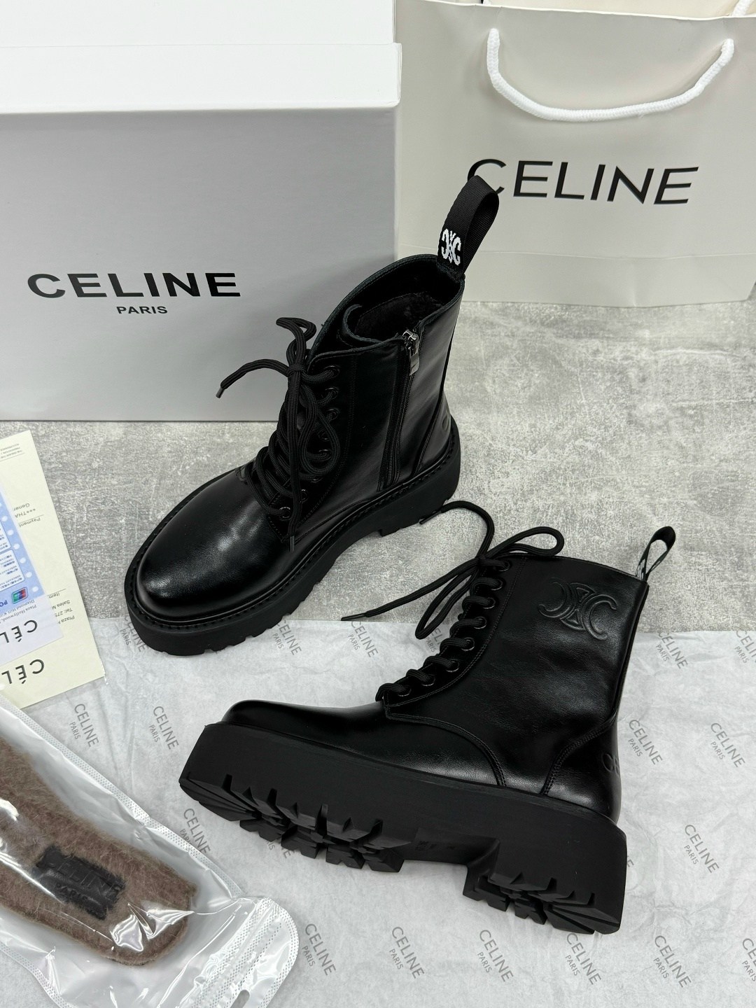 ботинки celine женские,celine ботинки,,женские ботинки,женские ботинки celine 2026 черные кожаные