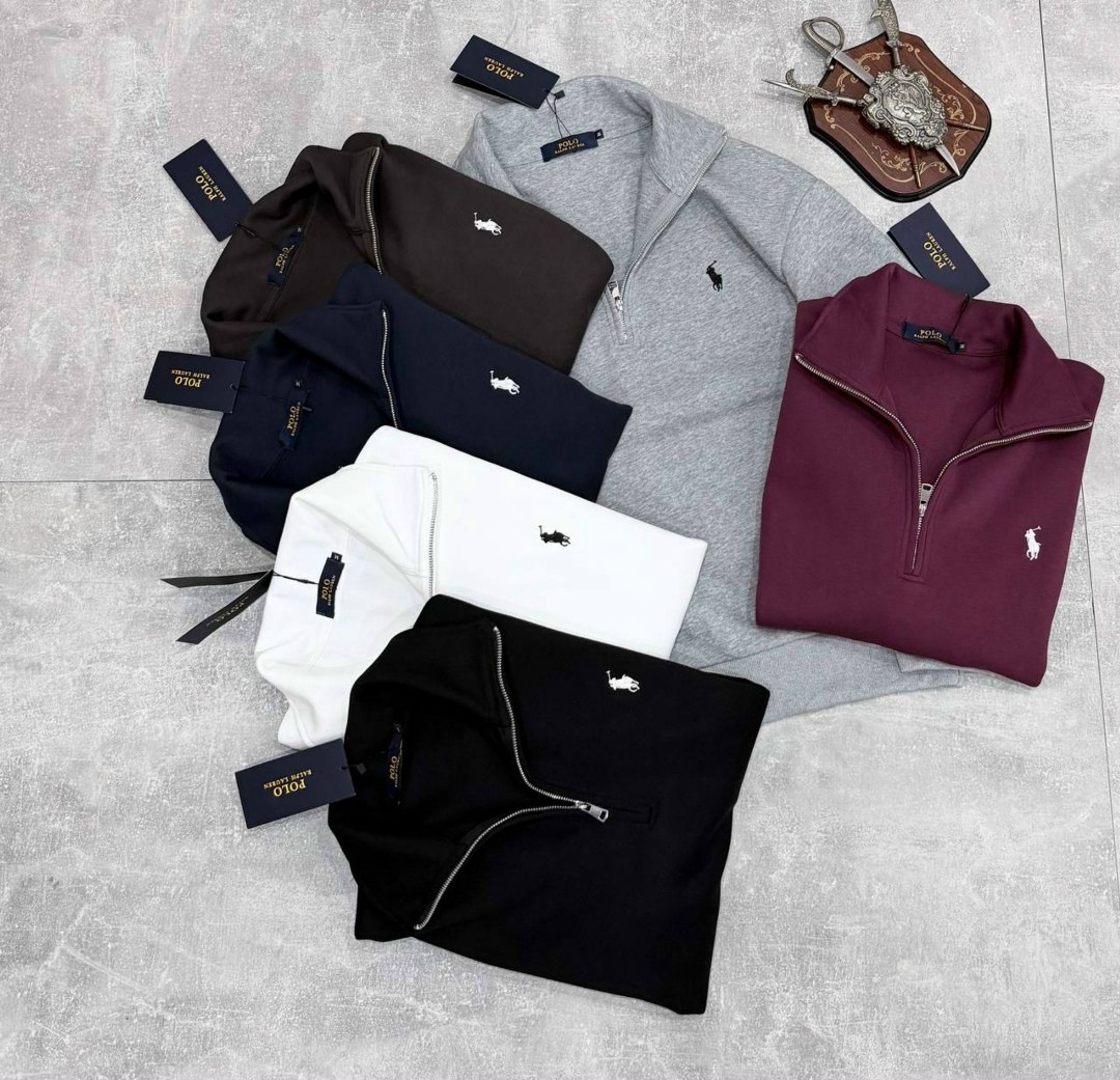 поло кофта,кофта polo ralph lauren,кофта толстовка,кофта мужская,полузамок polo ralph lauren
