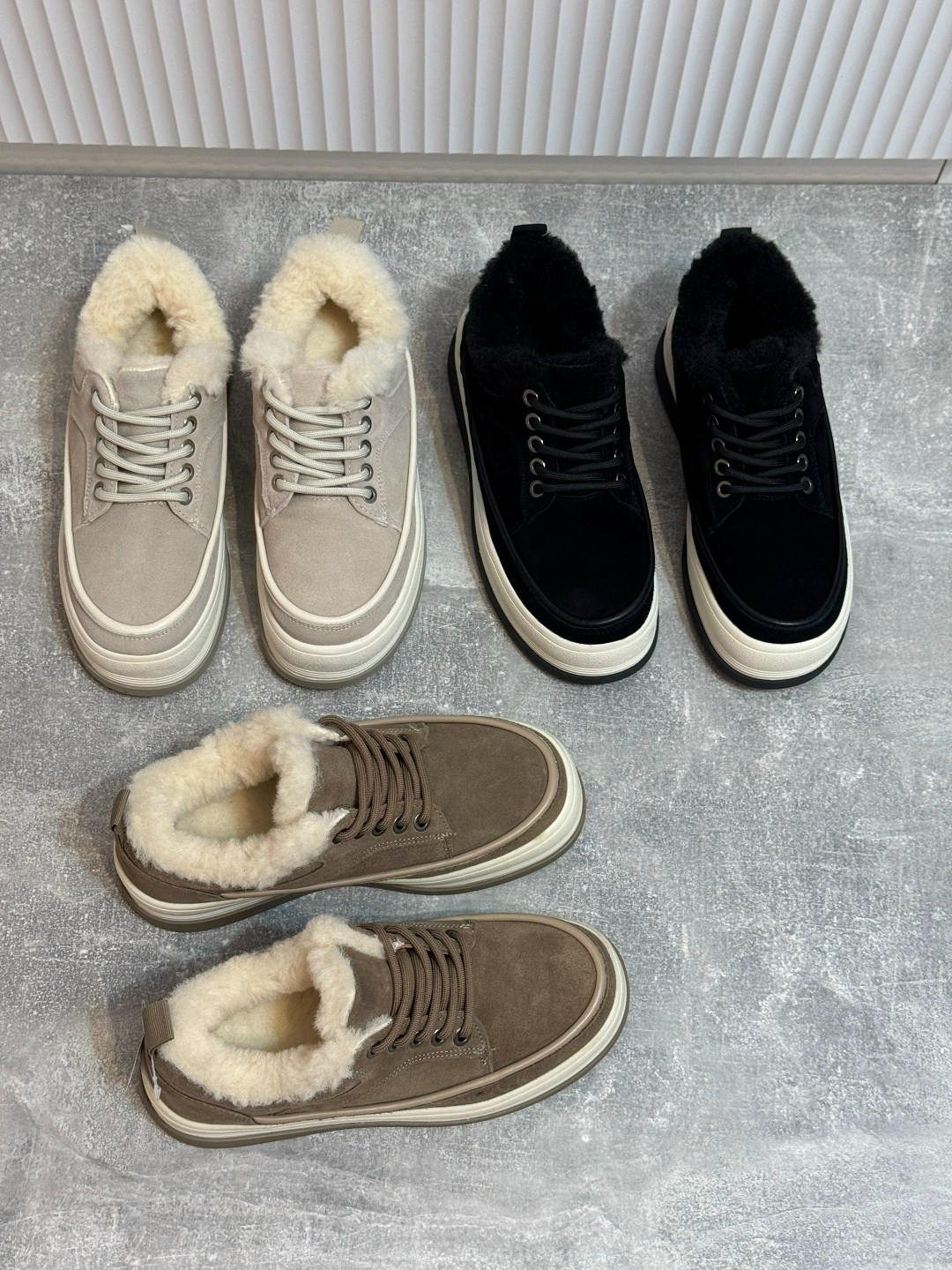 кеды зимние/кроссовки теплые a9002-4m,,зимние кеды ugg из натуральной замши,зимние черные замшевые кеды кроссовки с натуральным мехом,замшевые кроссовки