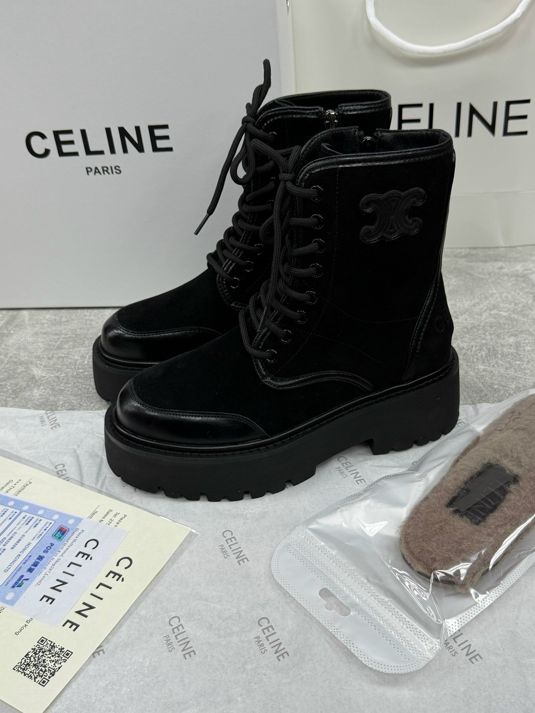 ботинки celine,женские ботинки,,ботинки модные,замшевые ботинки