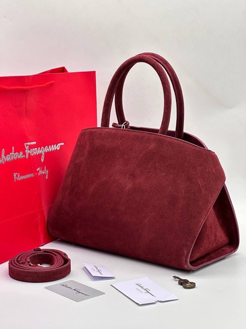 сумка женская натуральная замша,замшевая сумка,сумка salvatore ferragamo,замшевая сумка женская,сумка ferragamo