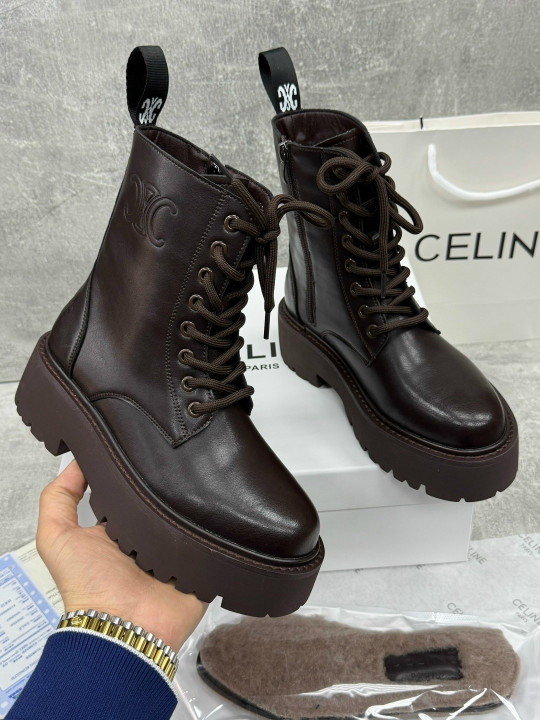 ботинки celine женские,celine ботинки,,женские ботинки,женские ботинки celine 2026 черные кожаные