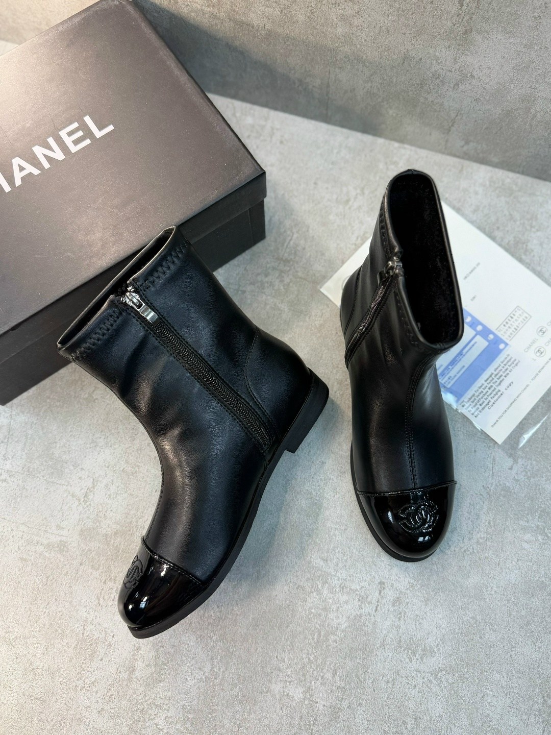 сапоги chanel,ботинки chanel,демисезонные женские ботинки в стиле chanel,ботильоны chanel,сапоги chanel женские