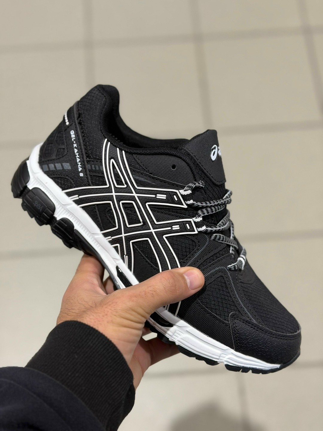 кроссовки asics gel kahana 8,кроссовки asics gel-kahana 8 gore-tex,кроссовки asics,мужские кроссовки asics,кроссовки мужские asics gel kahana 8