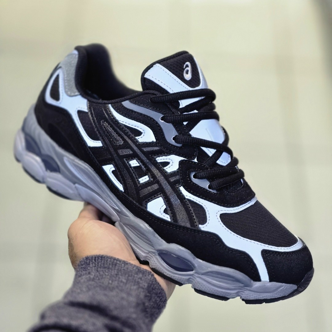 кроссовки asics gel-nyc,кроссовки asics,кроссовки asics gel nyc 'black graphite grey',кроссовки мужские asics,кроссовки асикс