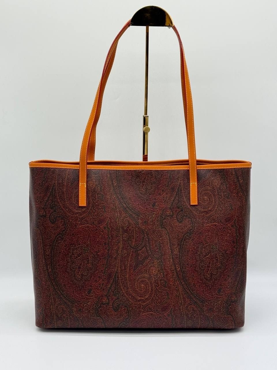 etro сумка,женские сумки,сумка,сумки этро,сумка тоут etro коричневая