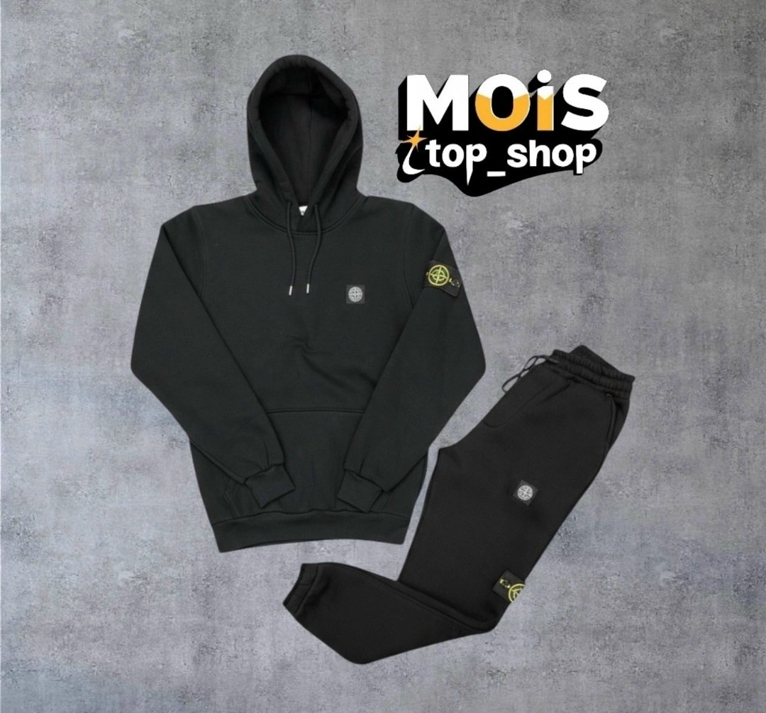 спортивный костюм stone island,stone island's hoodie,спортивный костюм на флисе stone island,stone island,мужская мода