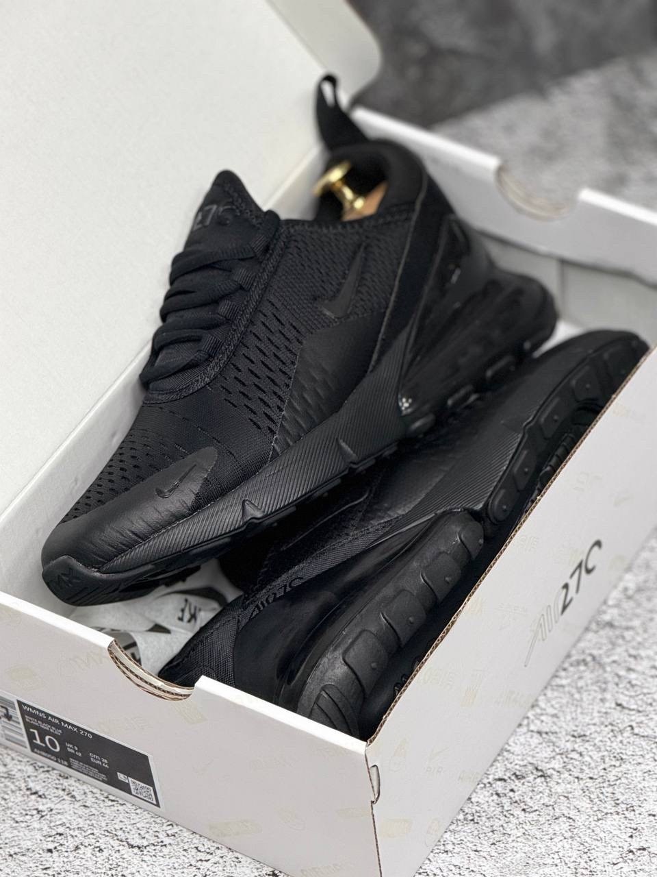кроссовки nike air max 270 мужские,кроссовки nike air max 270,triple black nike air max 270,женские кроссовки nike air max 270 черные,nike air max 270