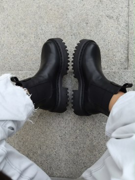 Ботинки