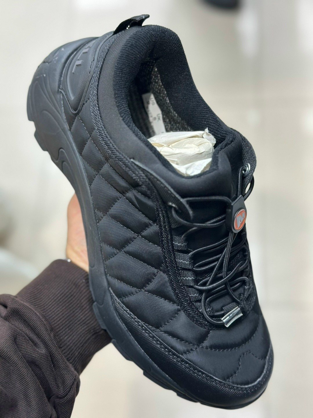 кроссовки мужские merrell,кроссовки merrell ice cap moc 2 black orange,кроссовки merrell термо,мужские кроссовки merrell (термо),кроссовки merrell зимние