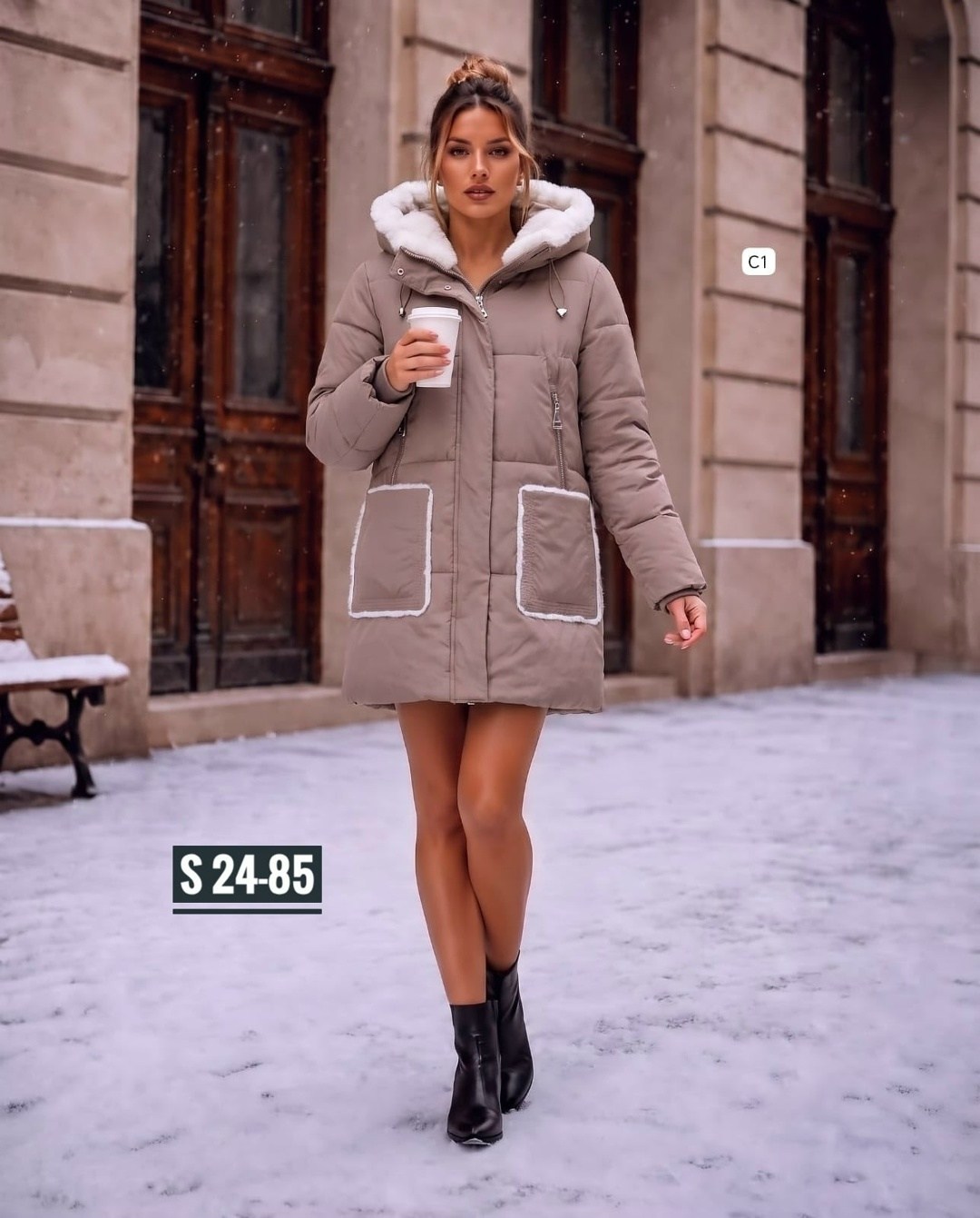 куртка женская зимняя с капюшоном h&l fashion,куртка женская зимняя с капюшоном h&l fashion boutique,куртка женская,куртка зимняя женская,зимние куртки и пуховики