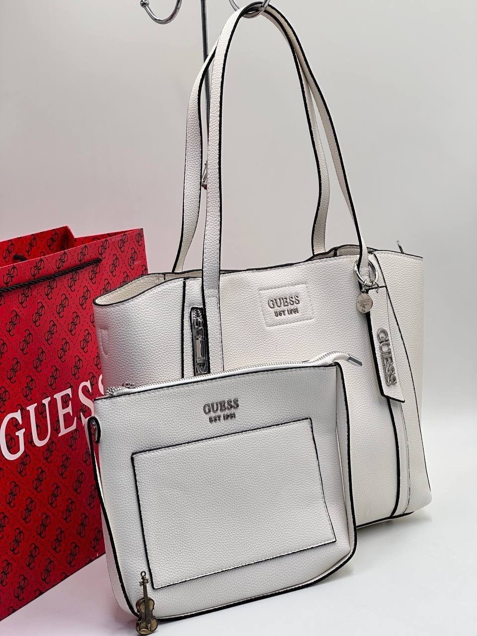 розовая сумка guess,cумка guess,женская сумка guess,женская большая сумка guess,guess сумка шоппер