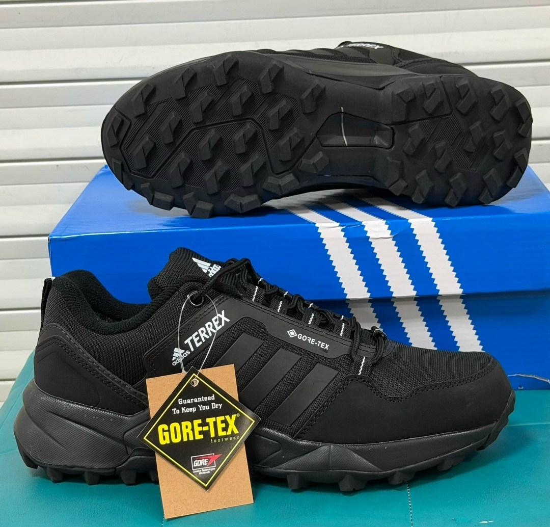 мужские кроссовки adidas,кроссовки adidas terrex,кроссовки adidas terrex ax4 primegreen 'black carbon',кроссовки adidas,adidas terrex gore tex