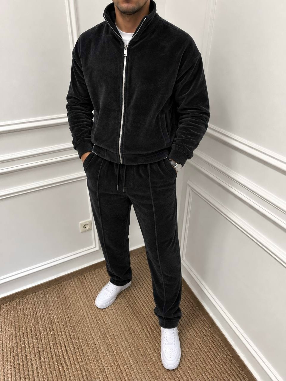мужской велюровый костюм,велюровый костюм мужской zegna premium,cпортивный костюм велюровый,велюровый костюм,спортивный костюм мужской велюровый