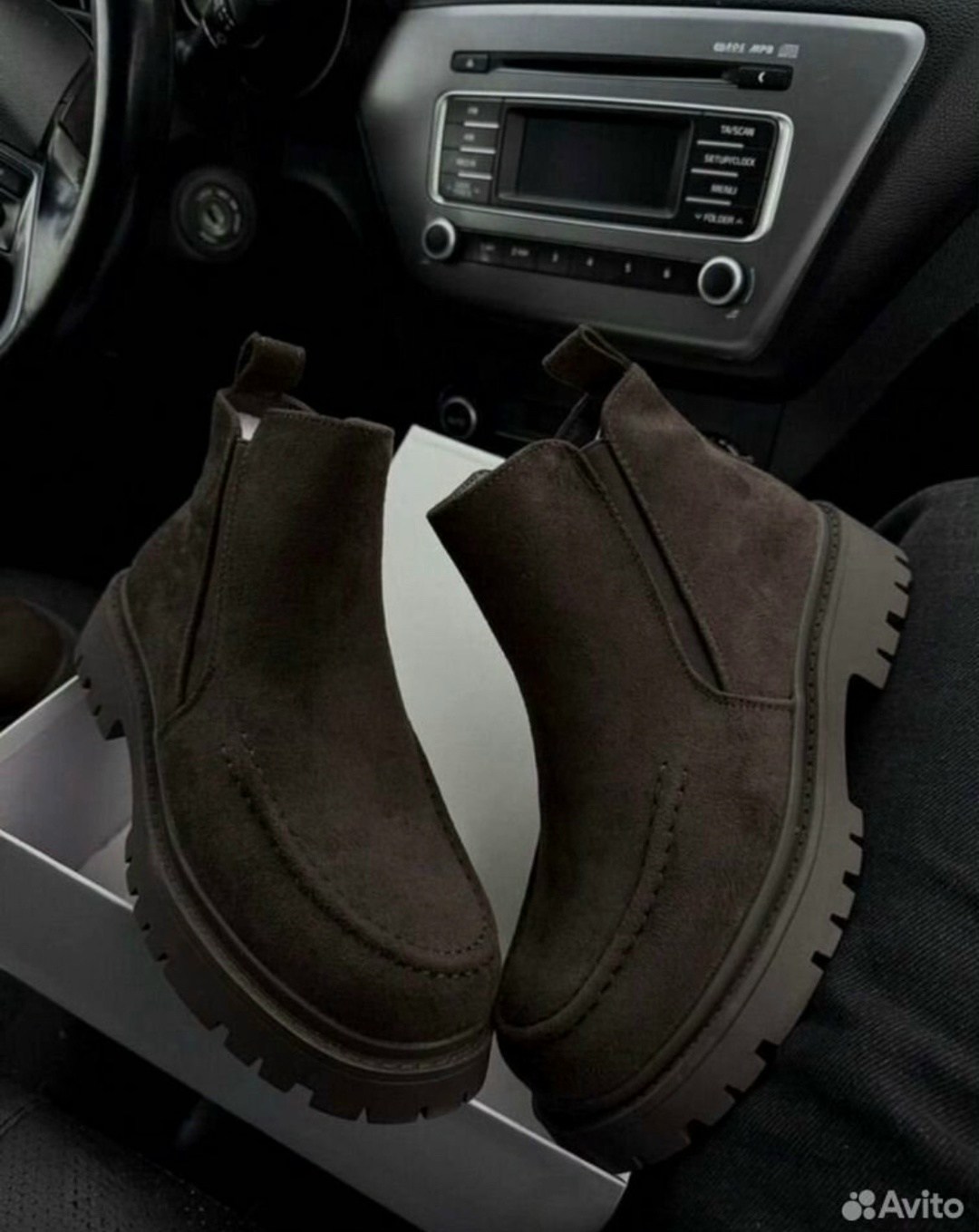 ,ботинка,ботинки мужские,женские ботинки,ботинки vaneli zilla цвет brown waterproof suede