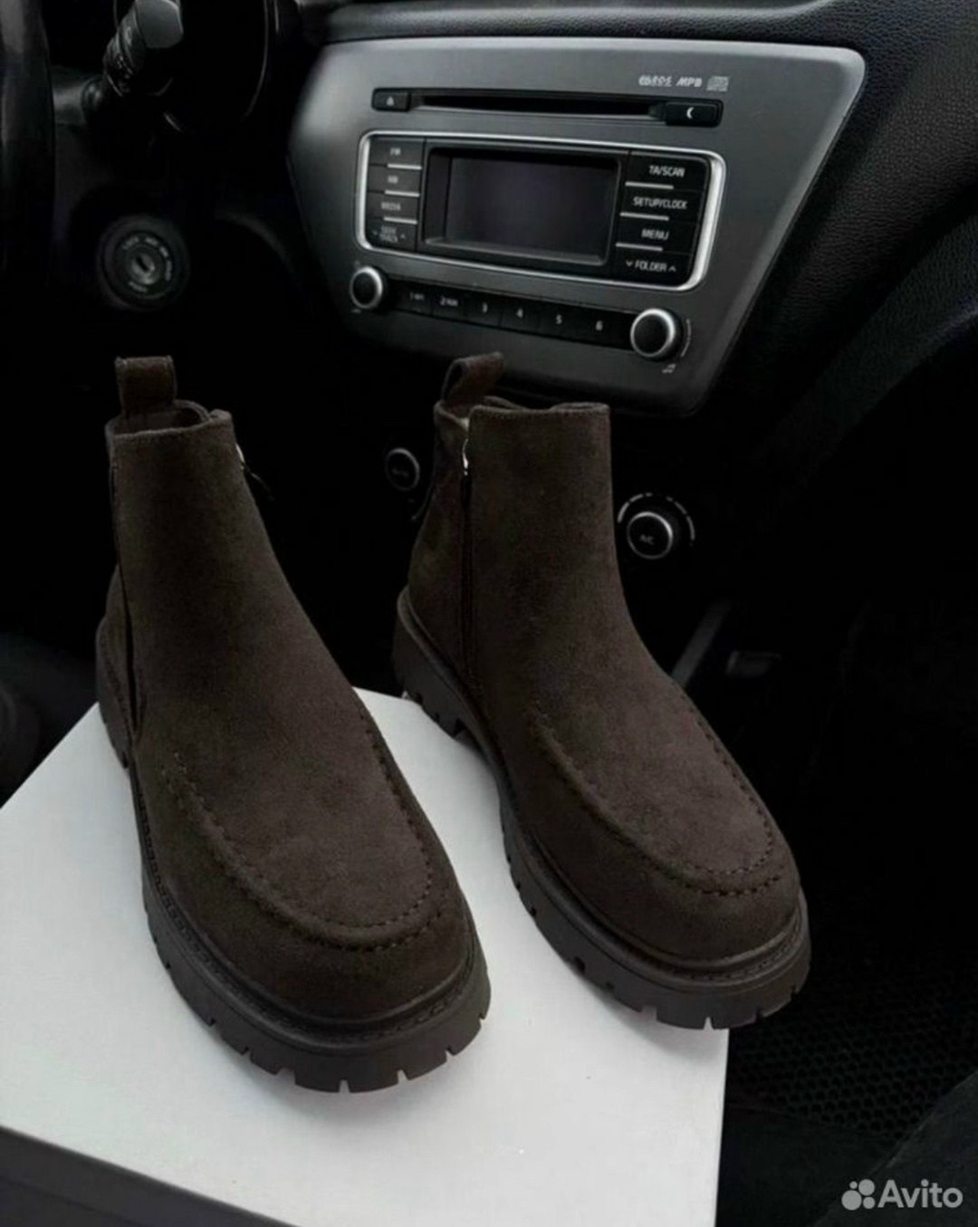 ,ботинка,ботинки мужские,женские ботинки,ботинки vaneli zilla цвет brown waterproof suede