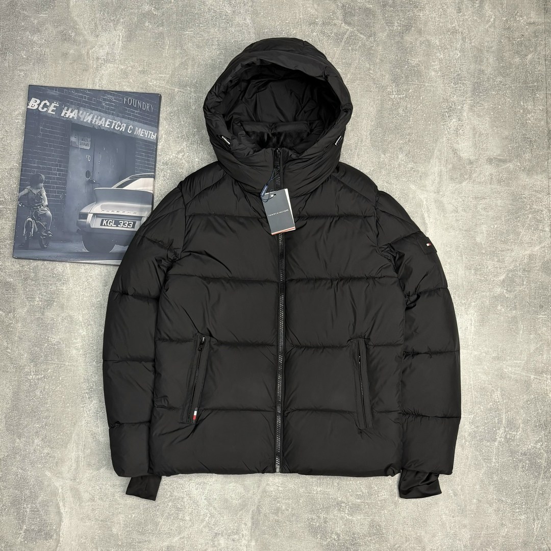 tommy hilfiger куртка зимняя,tommy hilfiger мужская зимняя куртка,куртка-пуховик tommy hilfiger,куртка tommy hilfiger мужская,пуховик мужской tommy hilfiger