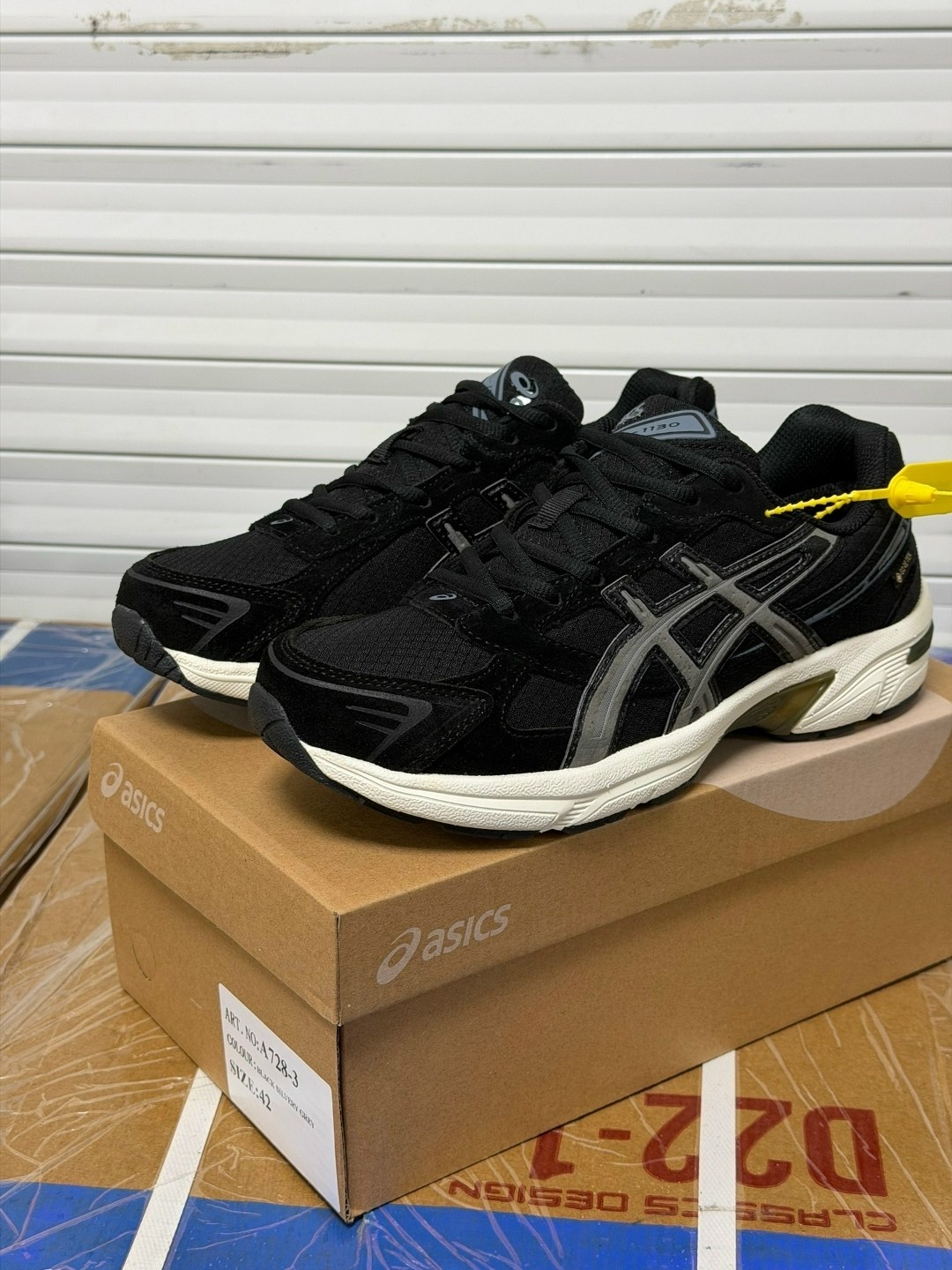 кроссовки asics gel-1130 'black metropolis' черный,кроссовки asics gel-1130,кроссовки asics,кроссовки asics gel,кроссовки мужские asics