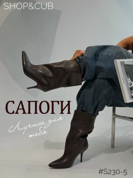 Сапоги