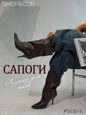 Сапоги