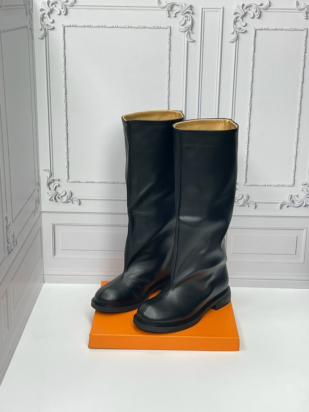 сапоги hermes,сапоги эрмес,женские сапоги hermes,сапоги женские hermes кожаные размер 36-40,сапоги
