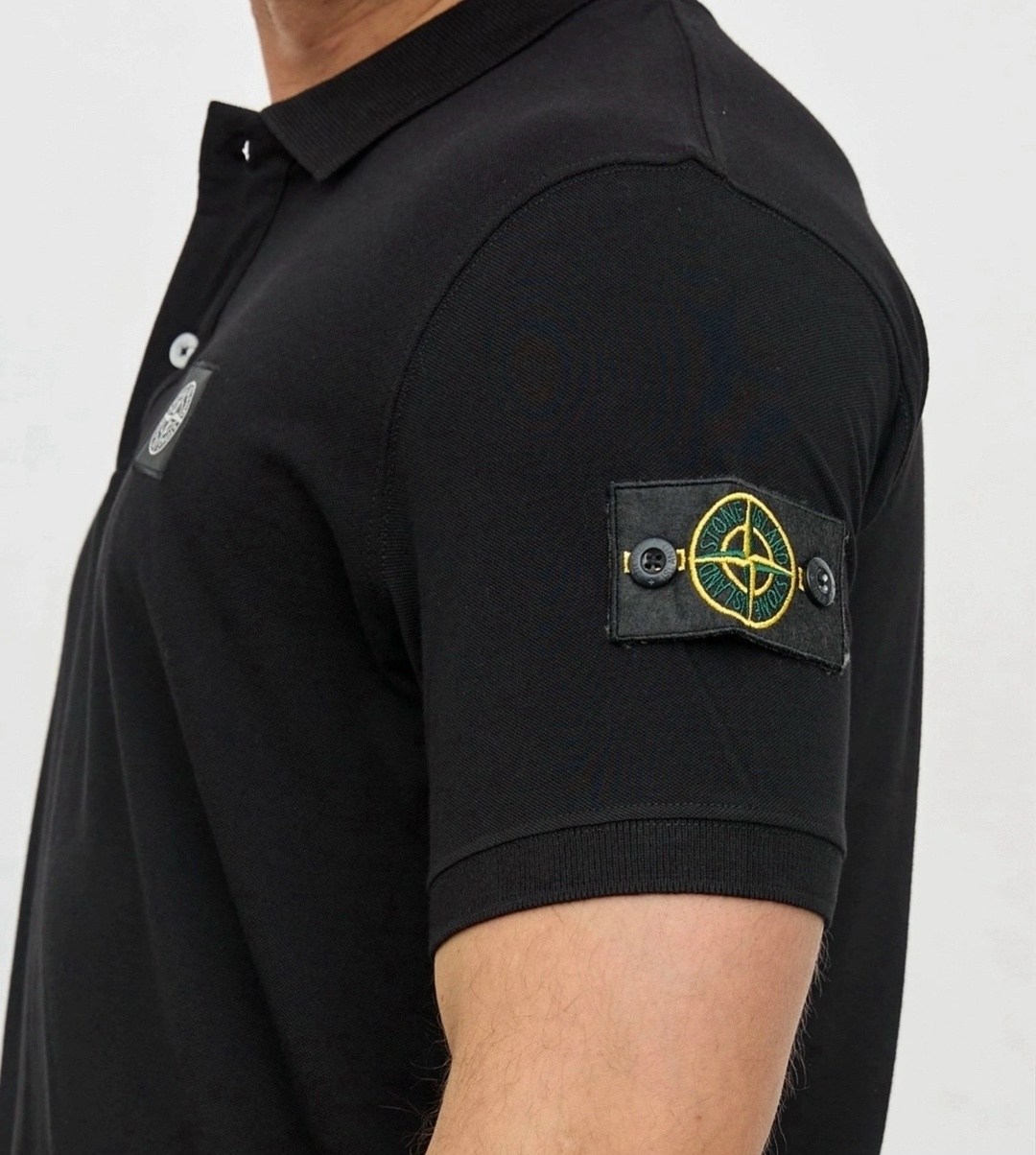 поло stone island,поло stone island поло,stone island,поло stone island с патчем,футболка поло stone island