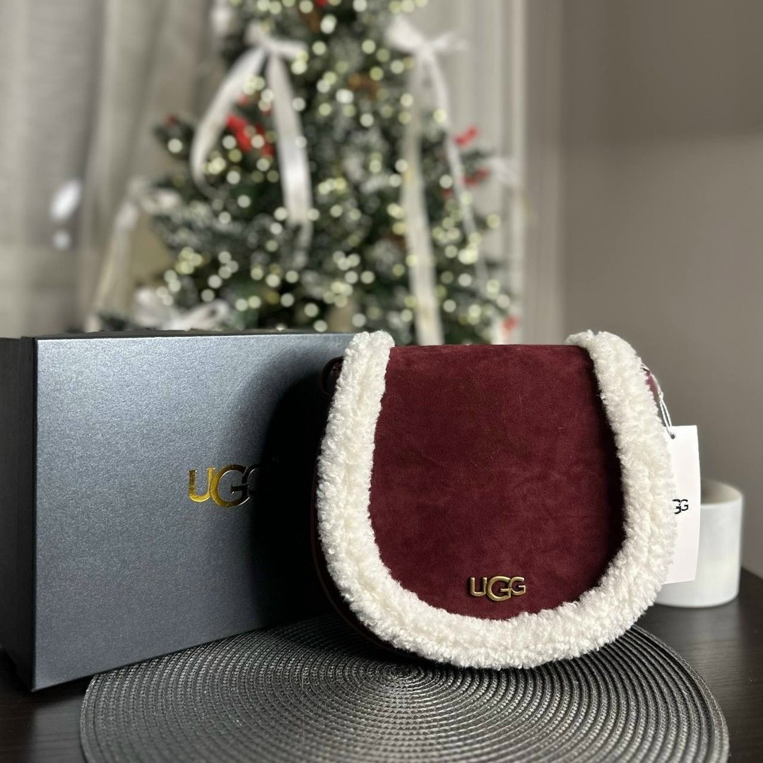 сумка ugg с мехом,сумка ugg,сумка меховая ugg,сумка ugg 22х22 натуральная кожа,сумка женская ugg