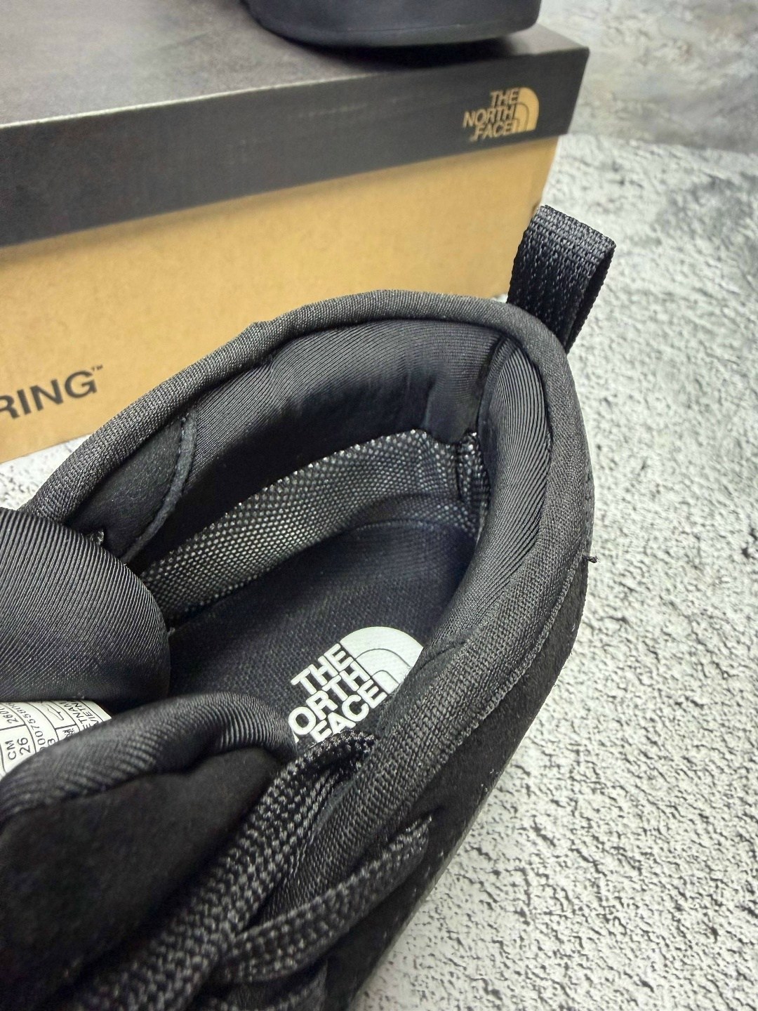 ботинки the north face,the north face мужские ботинки,зимние ботинки the north face,мужские ботинки the north face clyffe mid insulated wp цвет чёрный,мужские зимние кроссовки the north face gore-tex