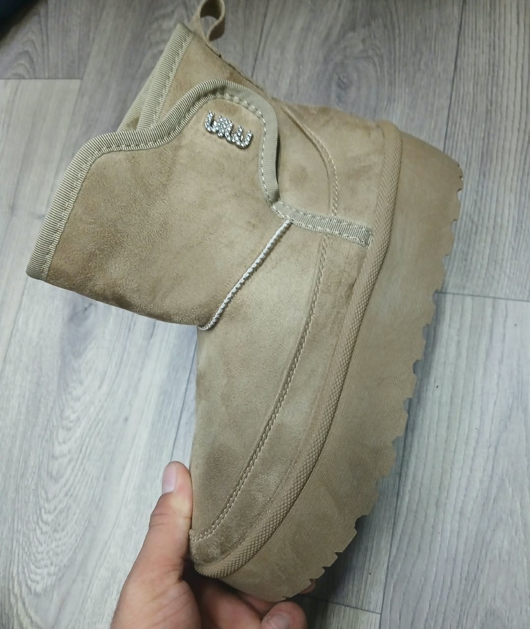 угги patrol размер 36 светло-коричневый,женские угги,,угги женские ugg,угги