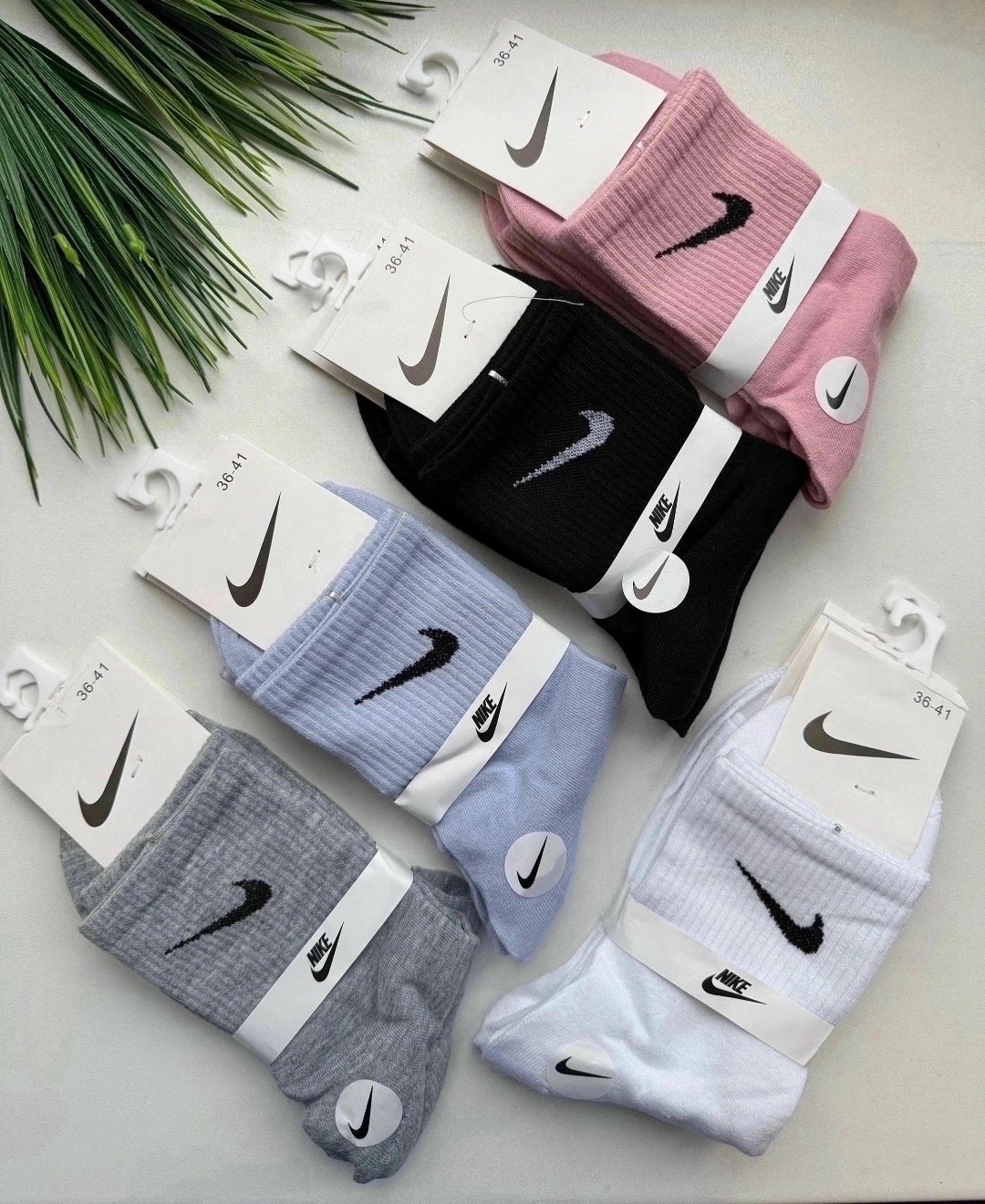 комплект носки женские,комплект носков nike,носки женские nike,носки комплект,носки женские