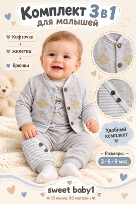 Костюм