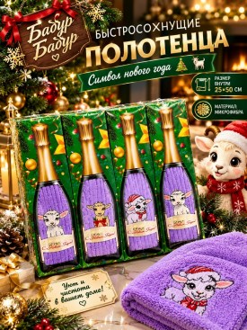 Полотенце