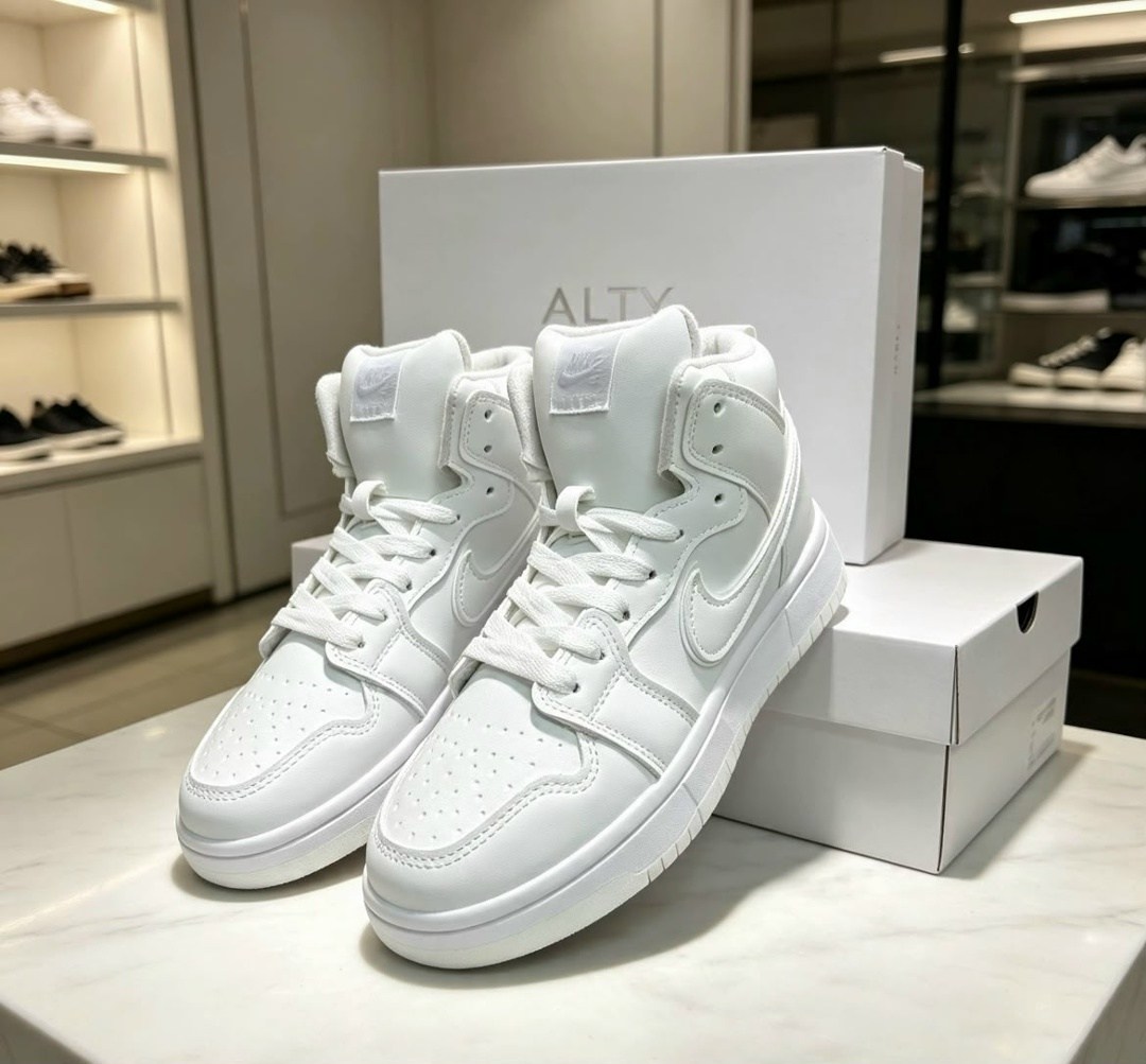 air jordan 1 mid triple white,jordan 1 mid triple white,nike air jordan 1 mid,кроссовки,air jordan 1 mid