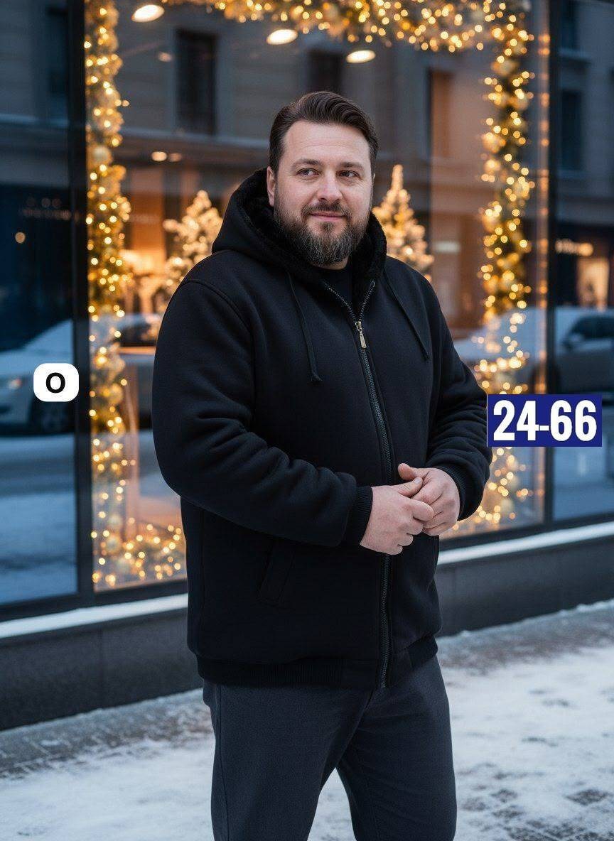 толстовка с мехом,мужская толстовка,утепленная толстовка,толстовка утепленная с капюшоном на меху,кофта флисовая