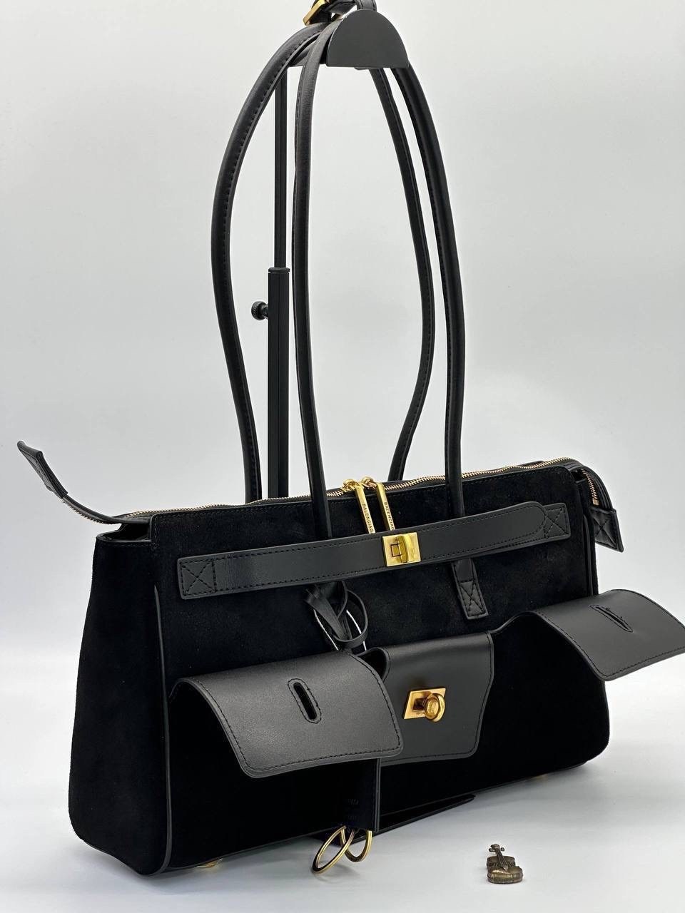 сумка balenciaga,женская сумка balenciaga,сумка,сумка balenciaga натуральная кожа 30-25 см реплика,комплект сумка