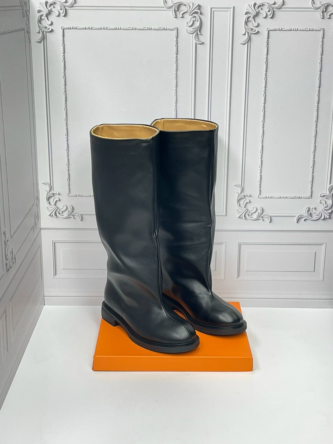 сапоги hermes,сапоги эрмес,женские сапоги hermes,сапоги женские hermes кожаные размер 36-40,сапоги