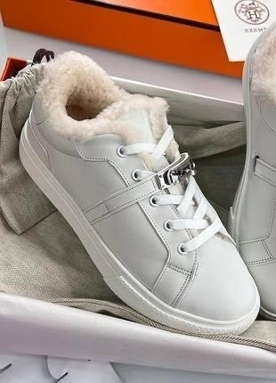 кроссовки hermes,hermes кроссовки женские,,кеды hermes,женские кроссовки