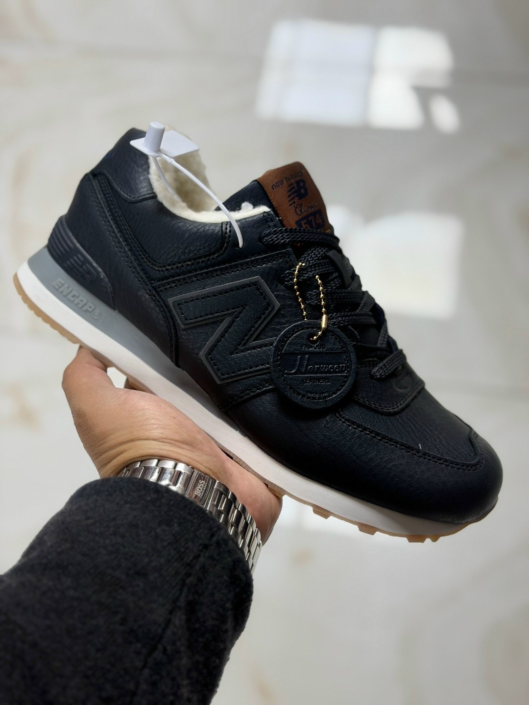 кроссовки new balance 574,кроссовки new balance,кроссовки зимние new balance 574,кроссовки мужские зимние new balance 574 на меху,кроссовки