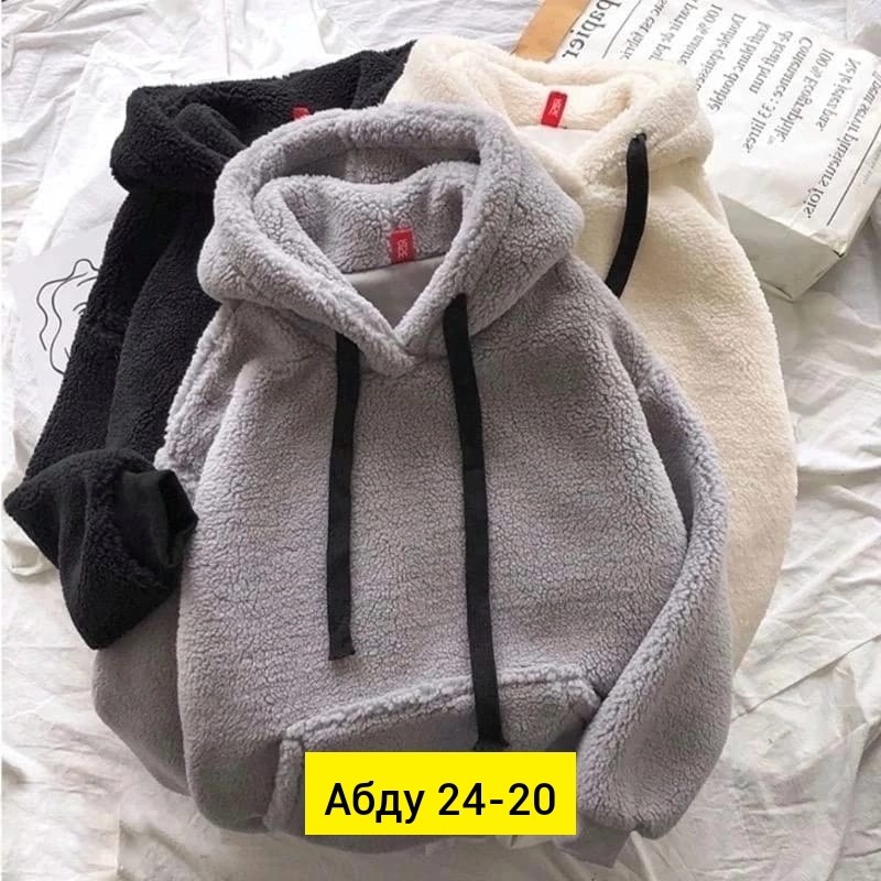 худи женская,женская кофта,толстовка женская,кофта барашек,